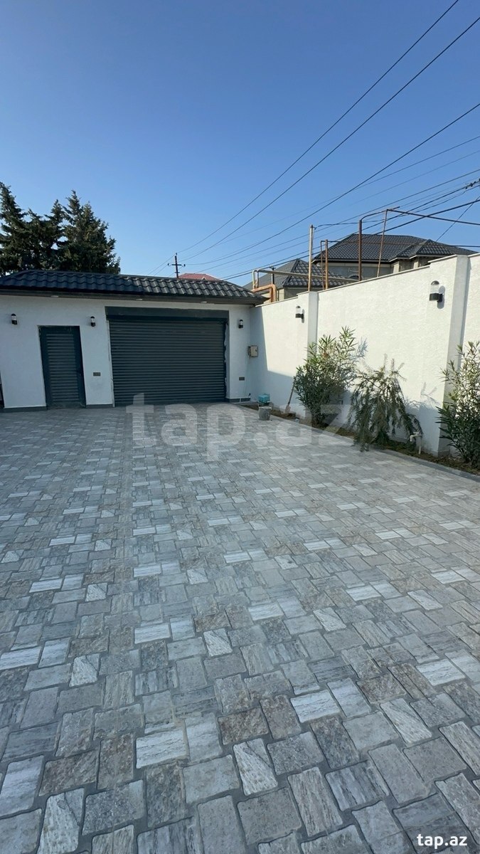 Bağ evi, Novxanı qəs.