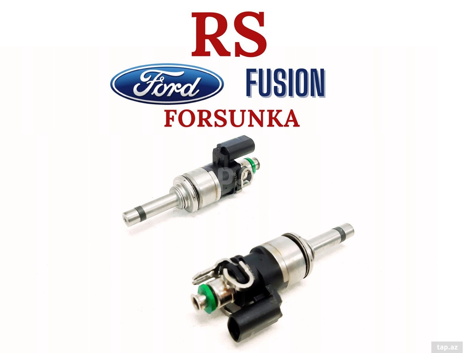 "Ford Fusion" forsunkası