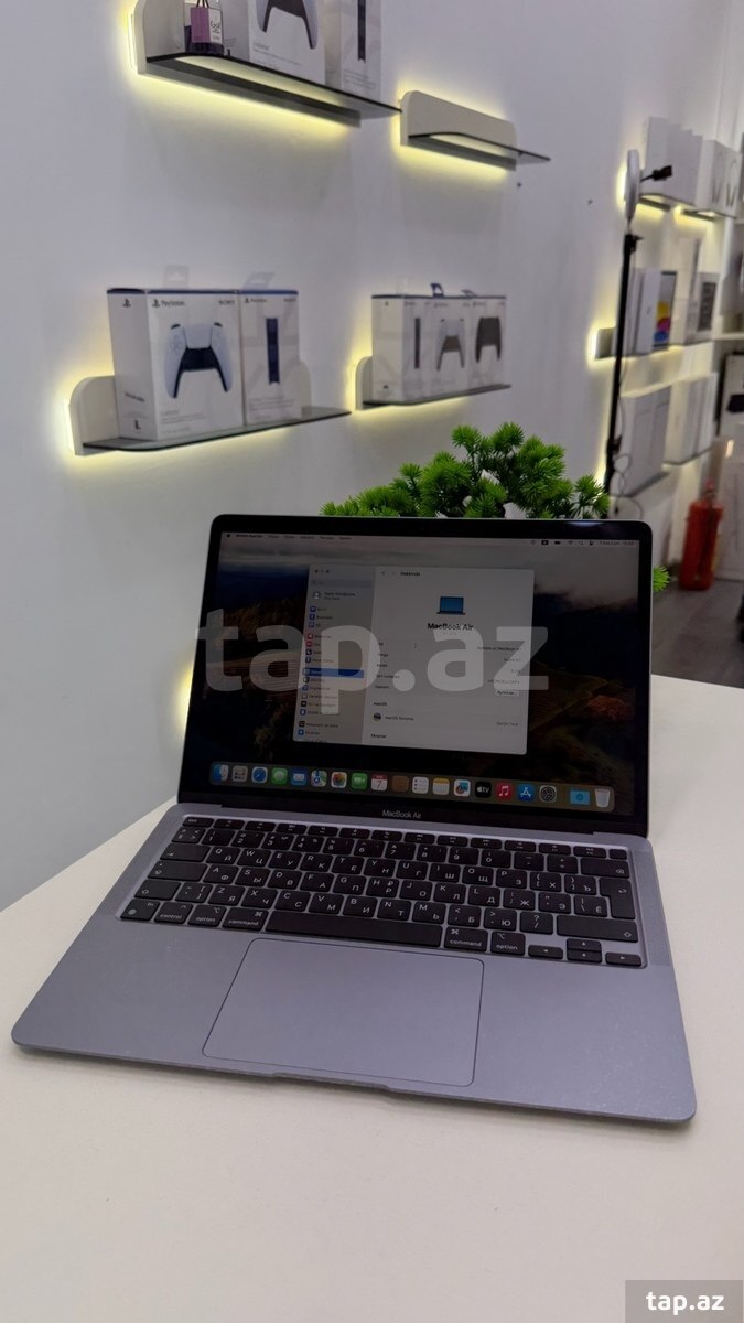 Apple MacBook Air M1 Gray 256GB