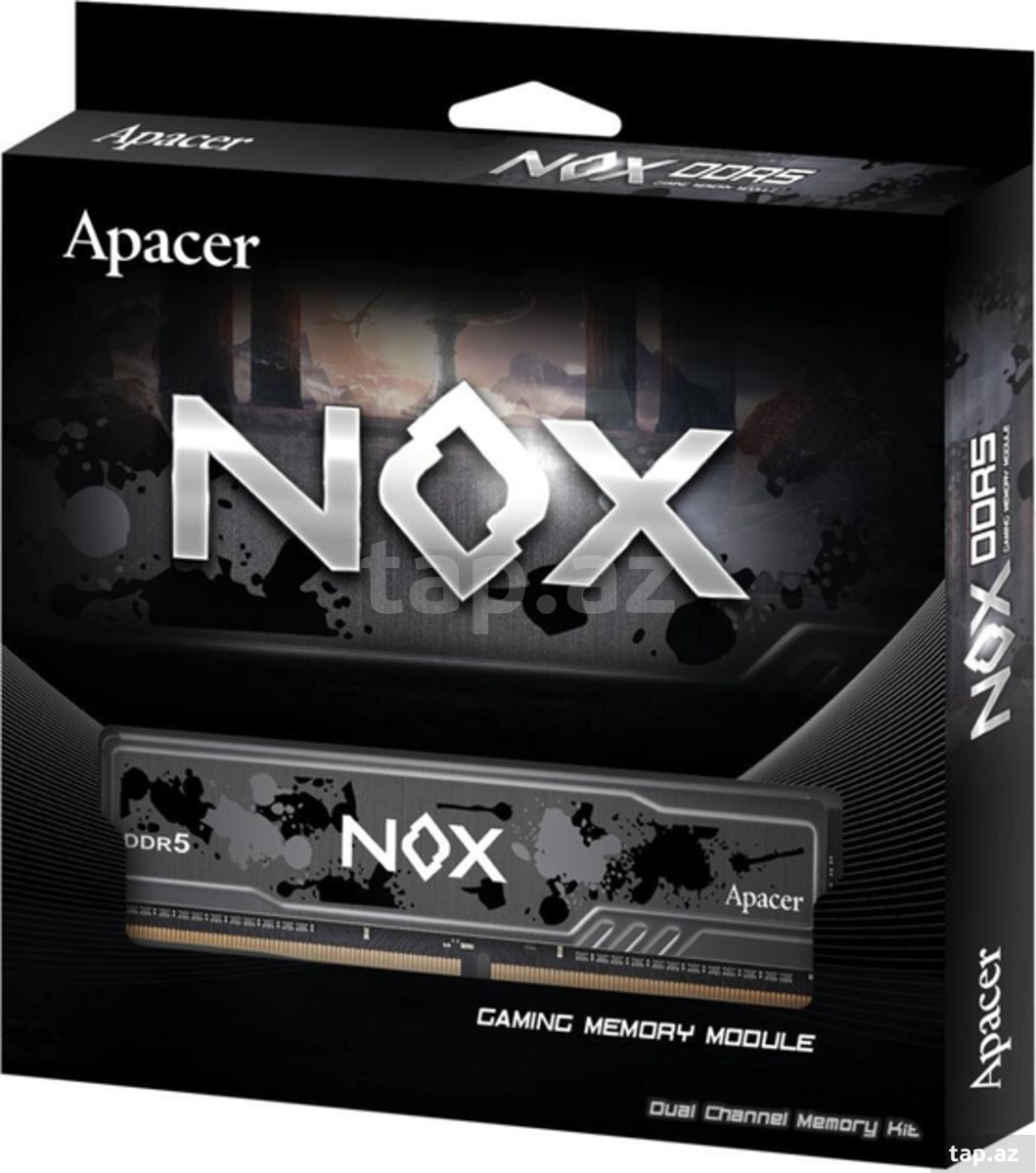 Operativ yaddaş "NOX 32GB (2x16GB)" (2)