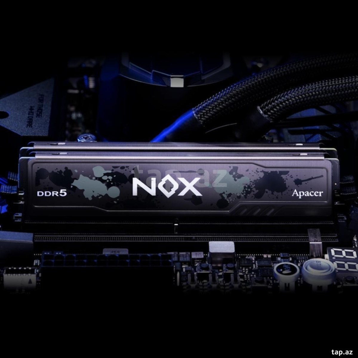 Operativ yaddaş "NOX 32GB (2x16GB)" (3)