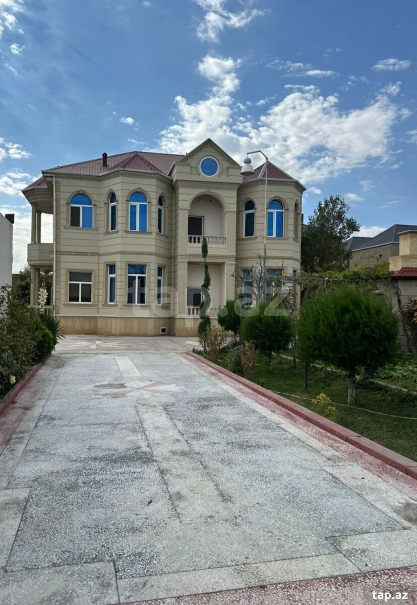 Həyət evi, Corat qəs.