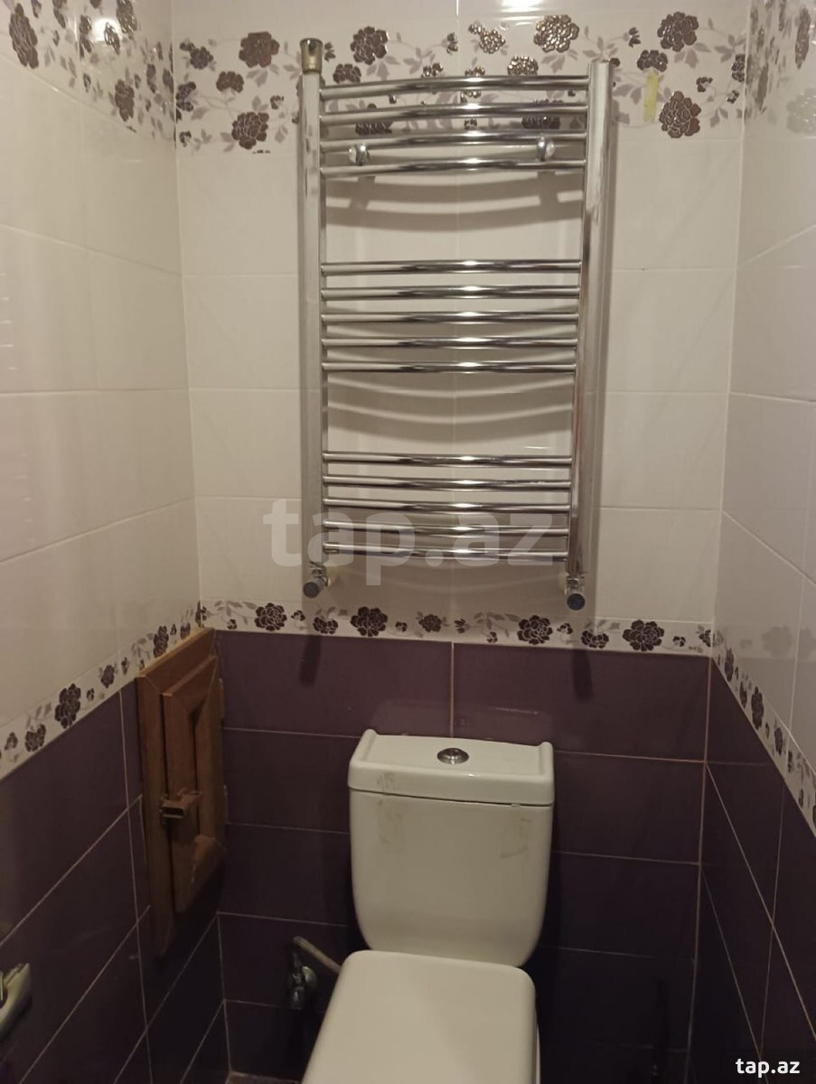 2-otaqlı yeni tikili, Y.Yasamal qəs., 45 m²
