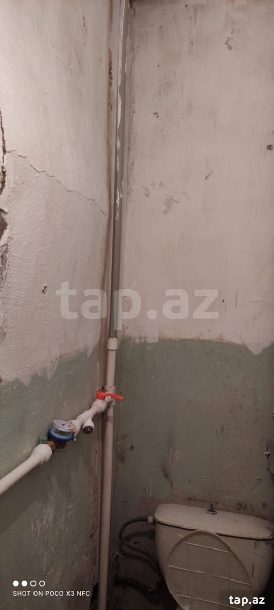 2-otaqlı mənzil, Qobustan qəs., 52 m² (3)