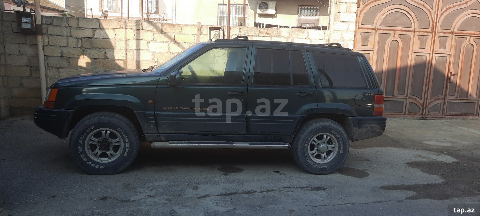 Jeep Grand Cherokee, 1997 il (3)
