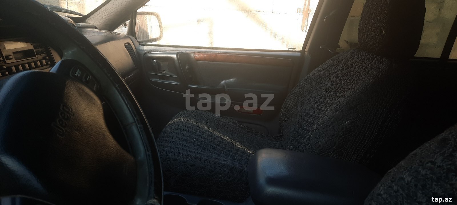 Jeep Grand Cherokee, 1997 il (5)