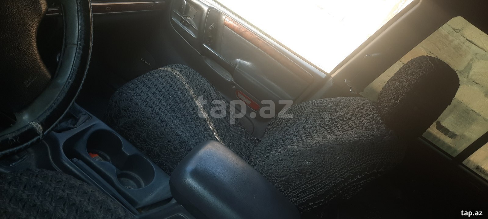 Jeep Grand Cherokee, 1997 il (6)