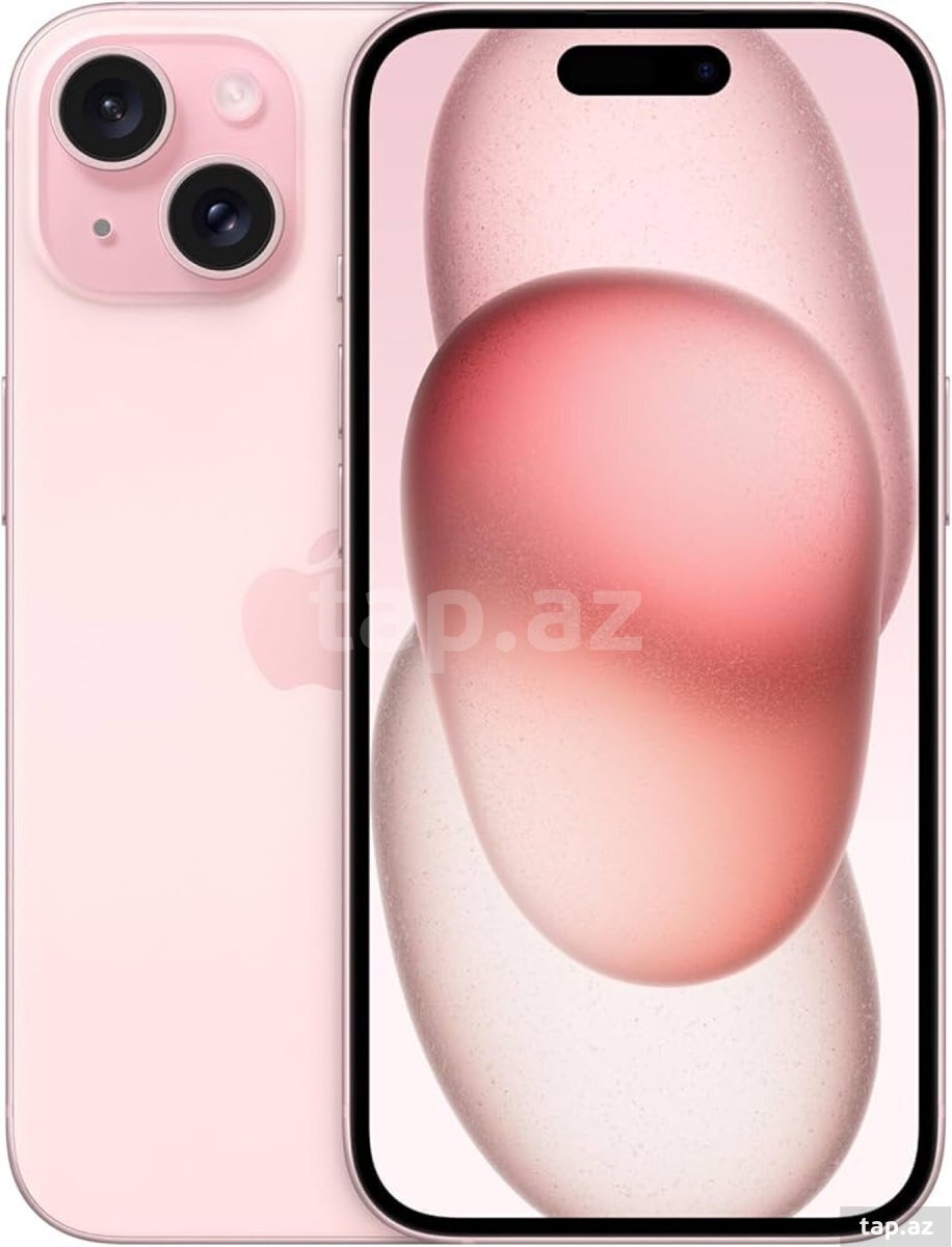 Apple iPhone 15 Pink 128GB/6GB
