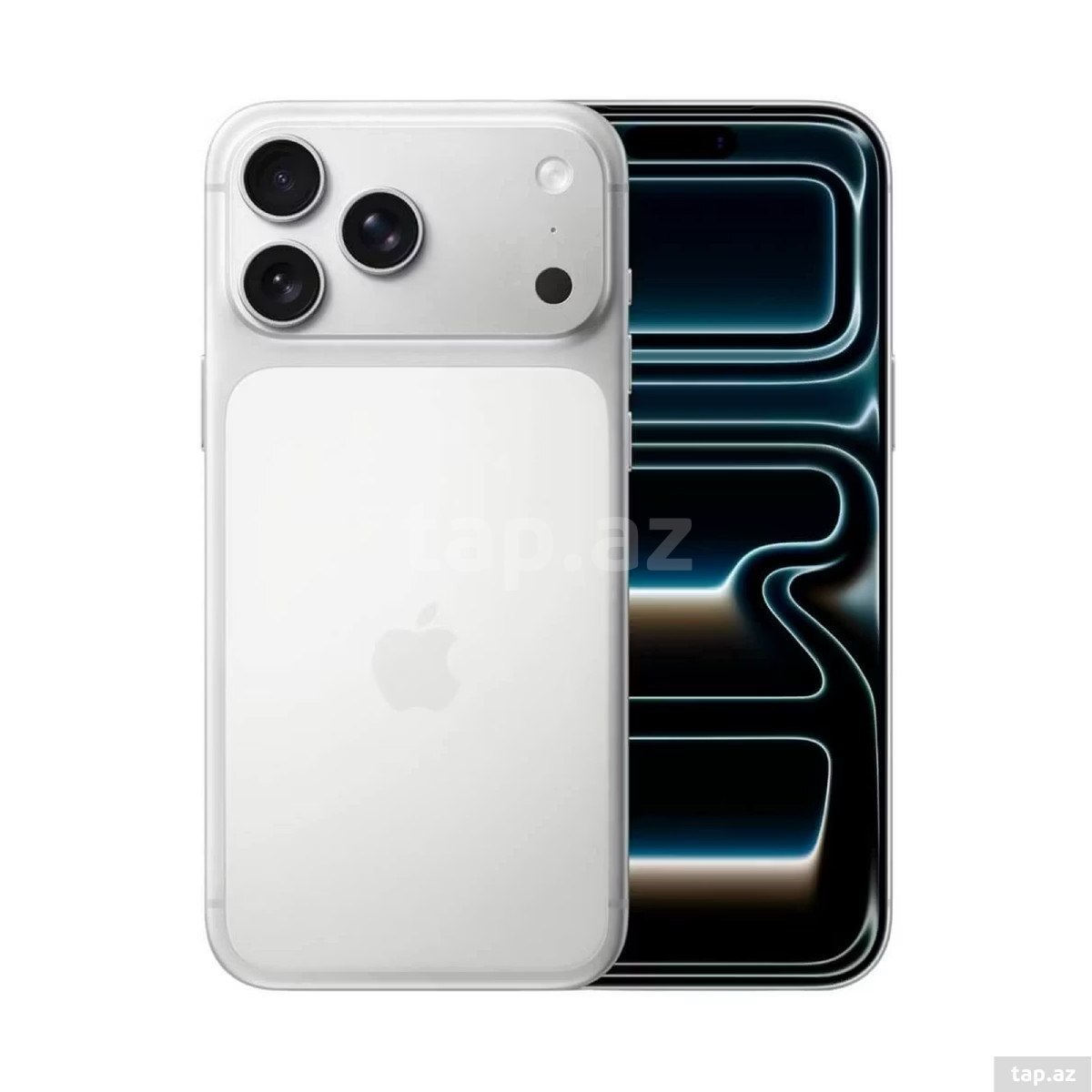 Apple iPhone 17 Pro Max Silver 256GB/12GB