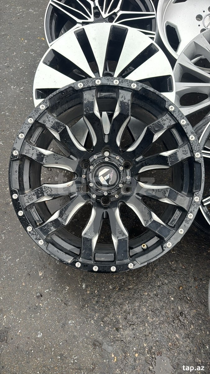 "Offroad" diskləri R18