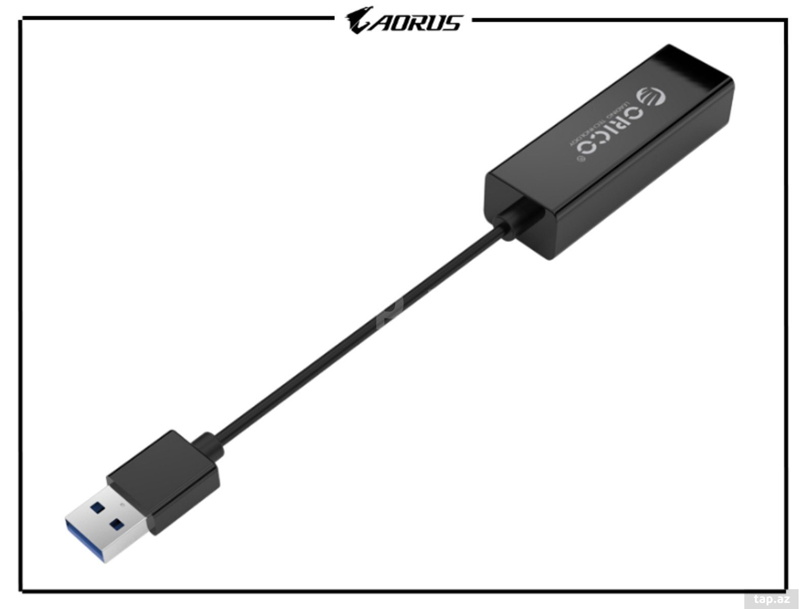 ORICO USB3.0 Gigabit Ethernet Network Adapter (2)