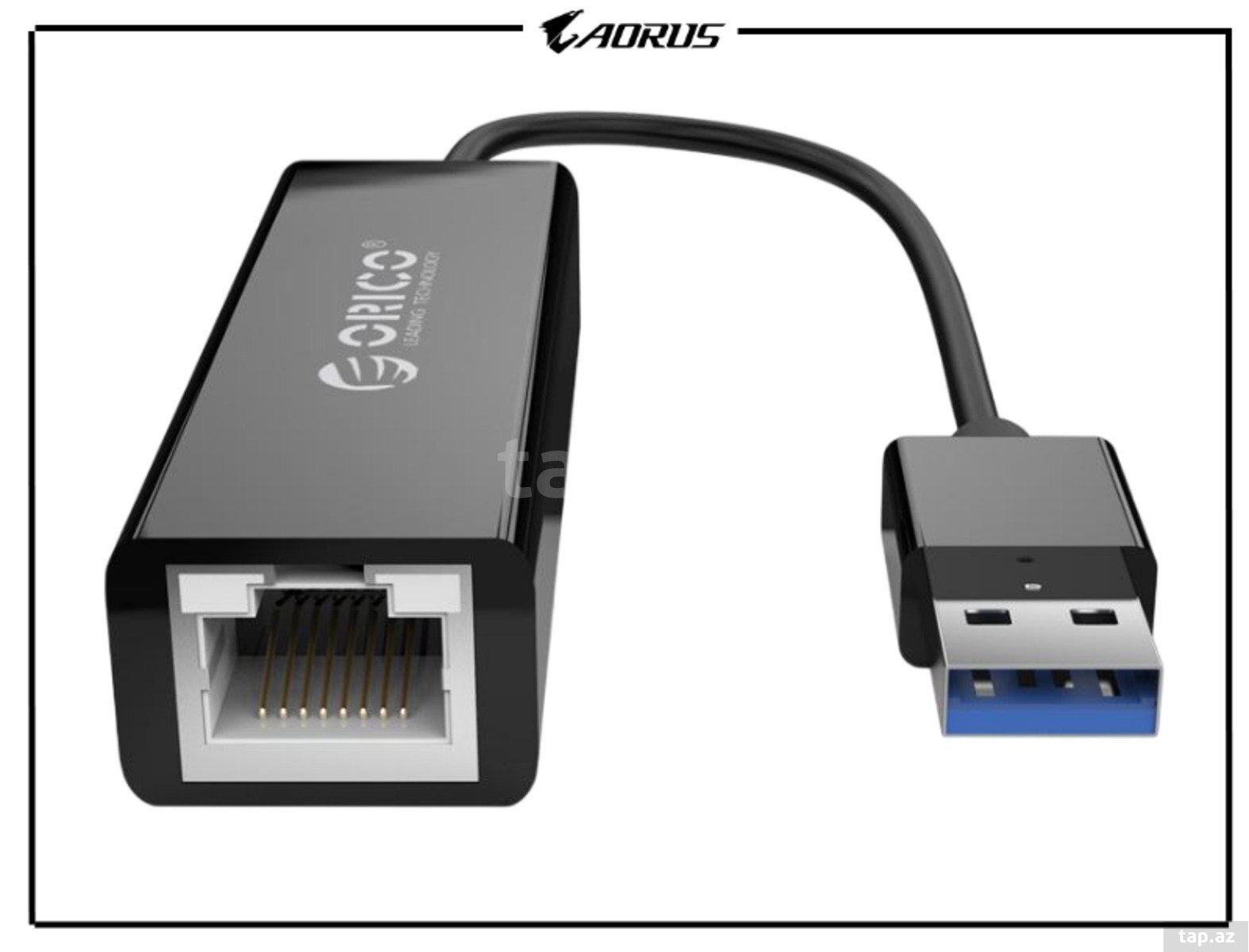 ORICO USB3.0 Gigabit Ethernet Network Adapter