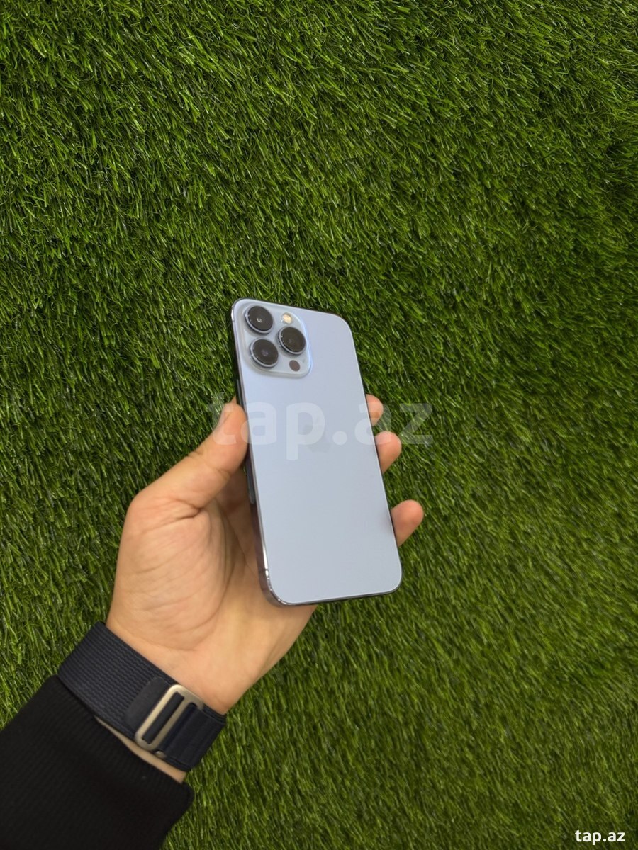 Apple iPhone 13 Pro Sierra Blue 128GB/6GB