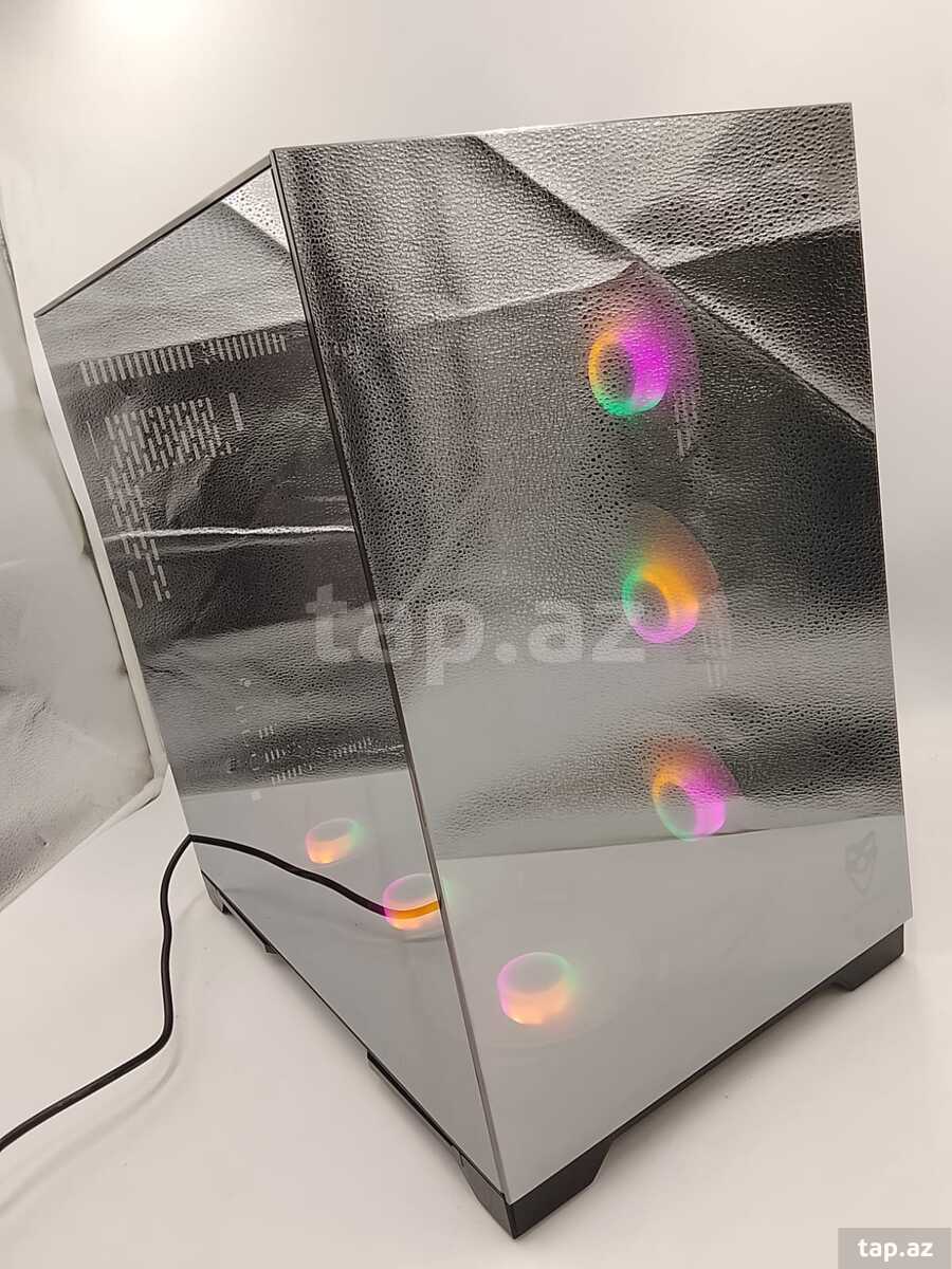 Gaming Desktop 