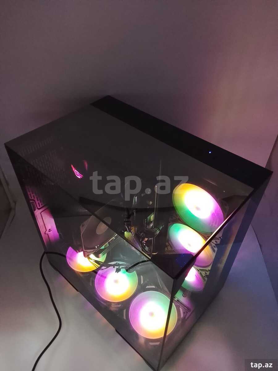 Gaming Desktop 