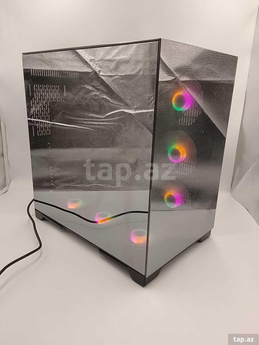 Gaming Desktop 