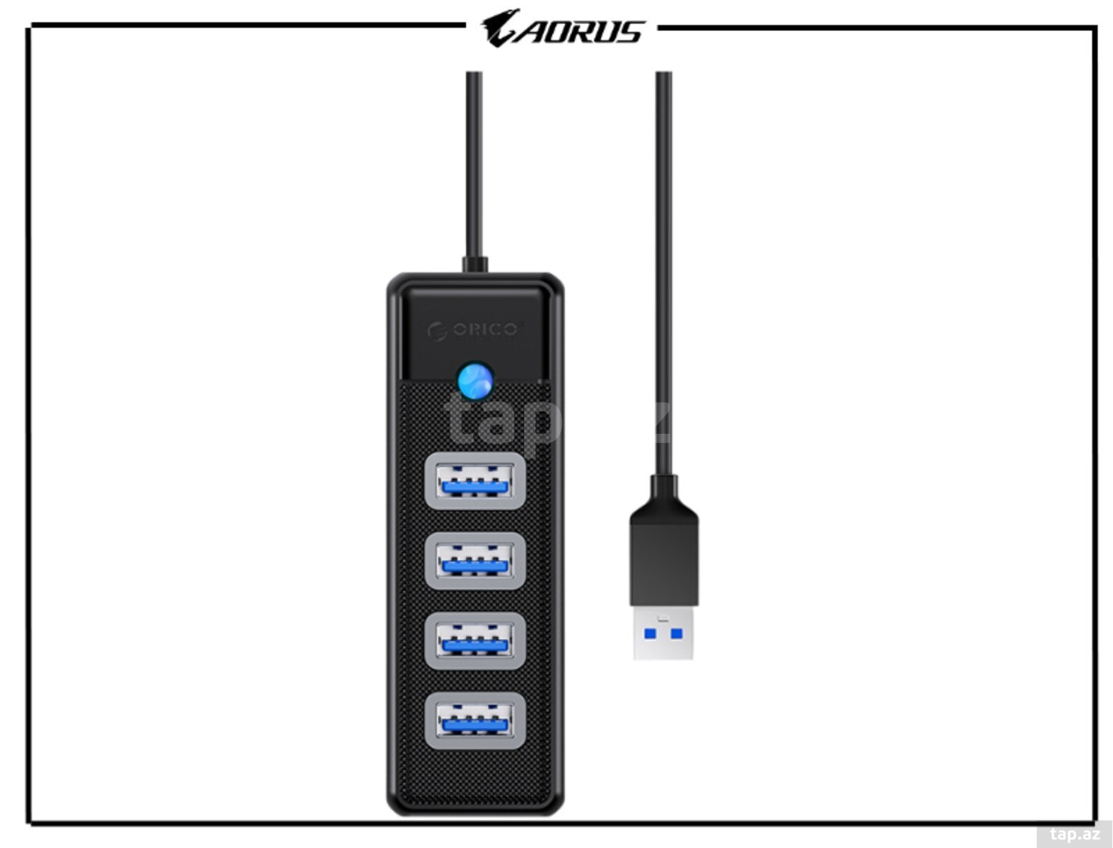 ORICO 4 Ports USB-A To USB3.0 HUB