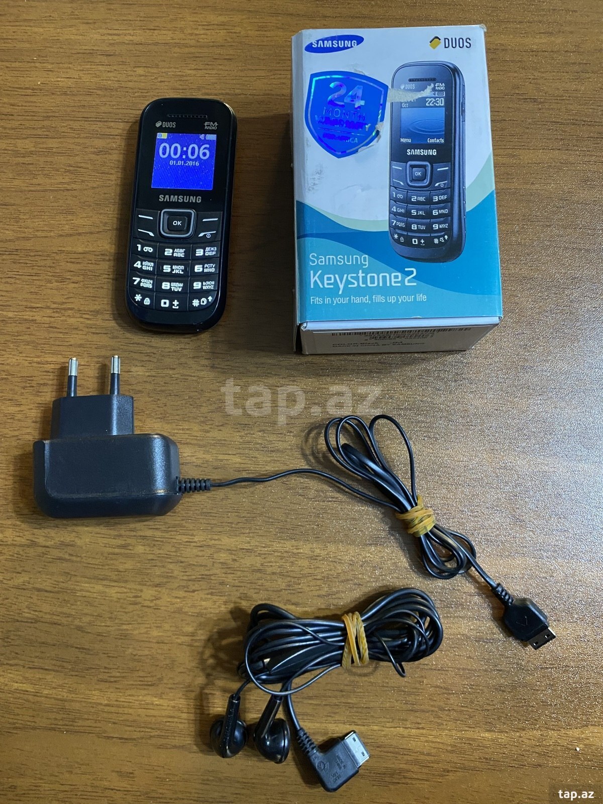 Telefon "Samsung"