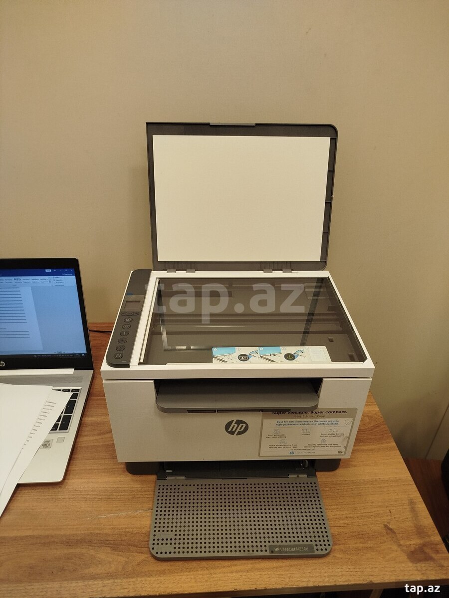 Printer "HP LaserJet M236d" (2)