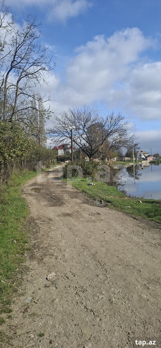 Torpaq satılır, Xucbala, Quba