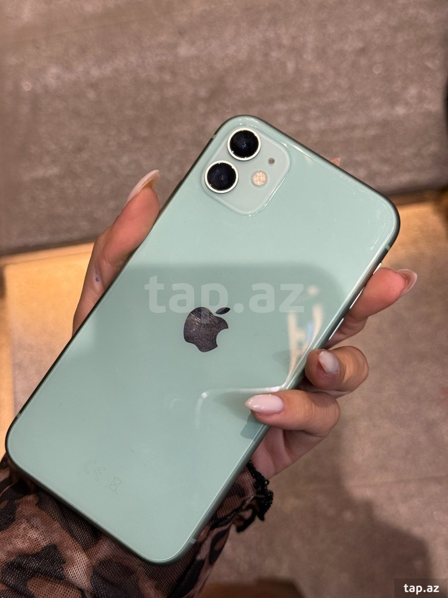 Apple iPhone 11 Green 64GB/4GB