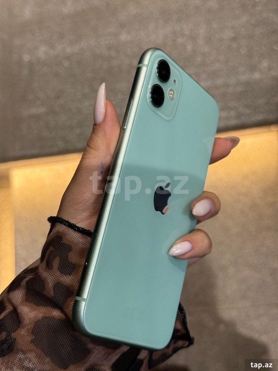 Apple iPhone 11 Green 64GB/4GB (3)