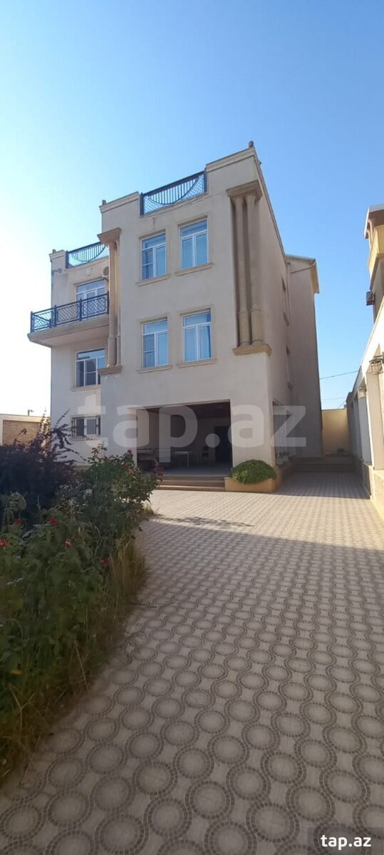Villa, Türkan qəs.