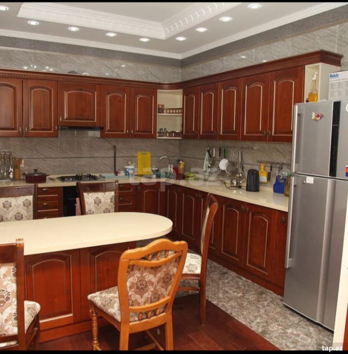 Villa, Türkan qəs. (6)