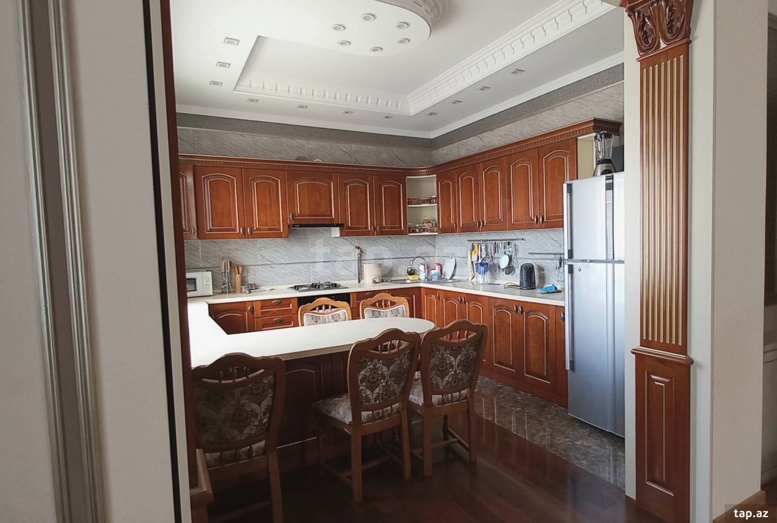 Villa, Türkan qəs. (11)