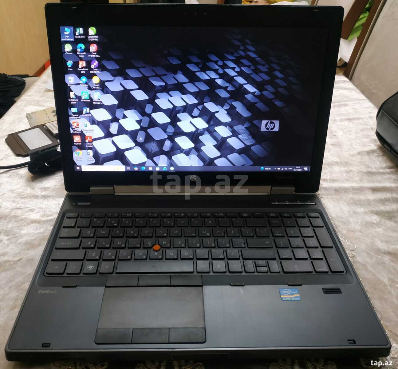 Noutbuk "HP EliteBook 8560W"