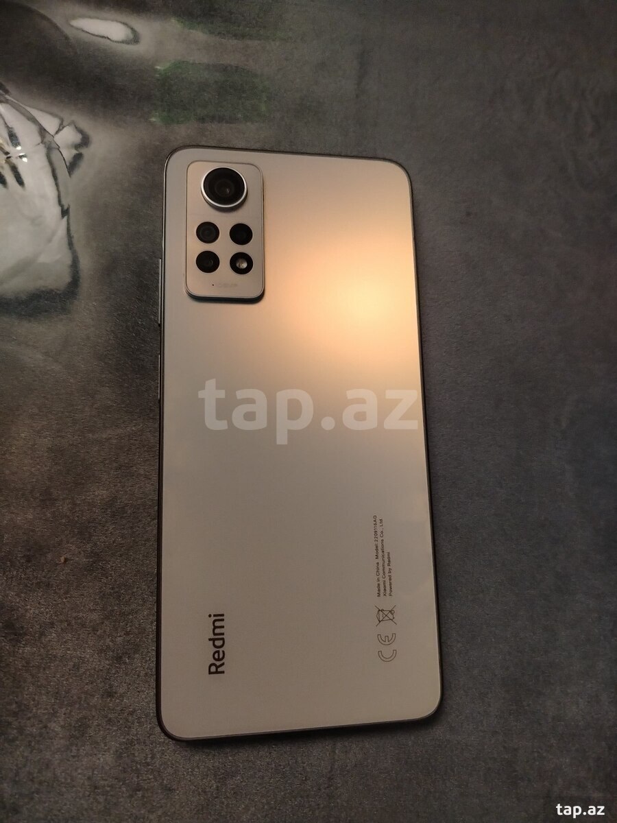 Xiaomi Redmi Note 12 (4G) Ice Blue 256GB/8GB (3)