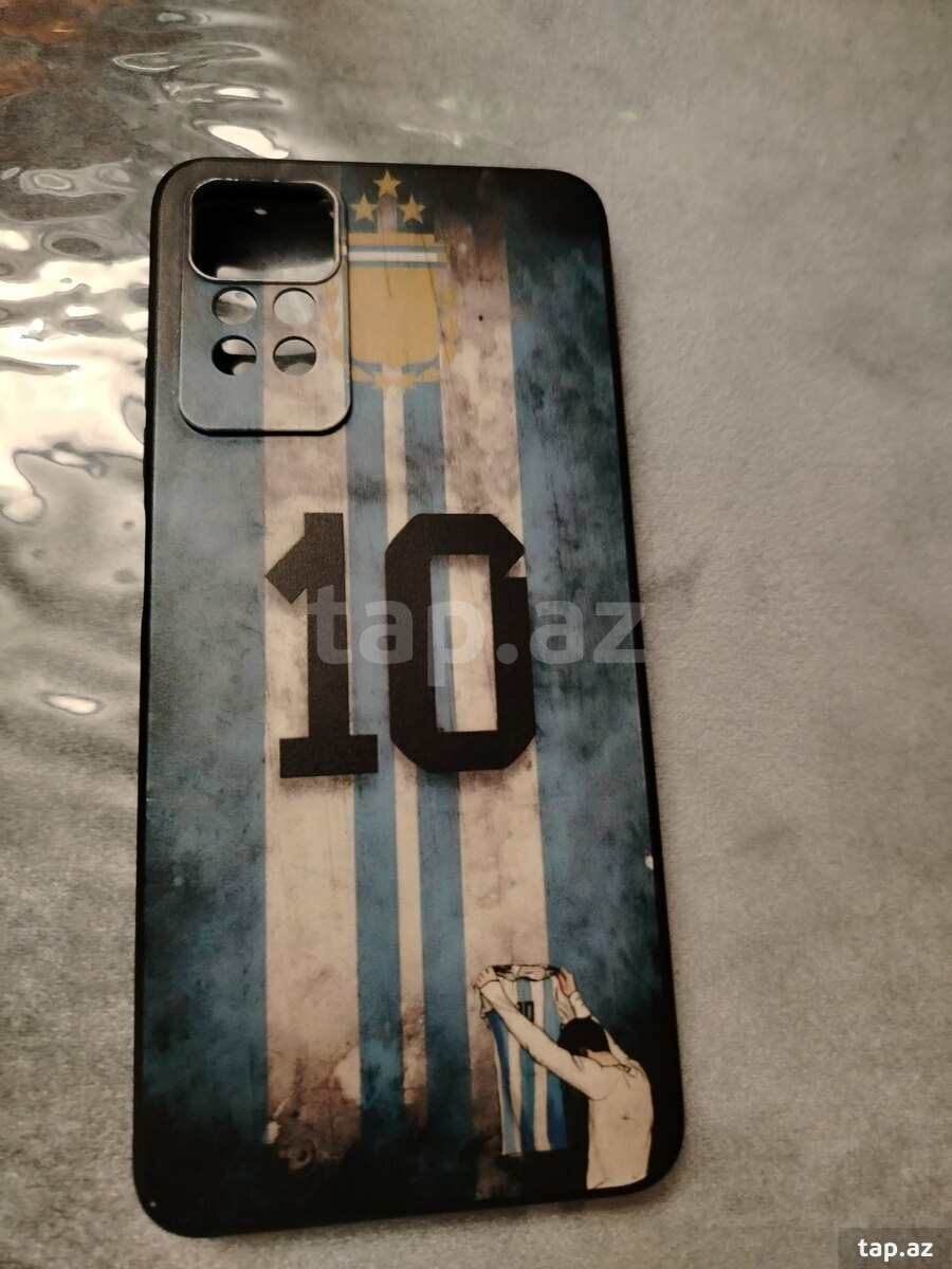 Xiaomi Redmi Note 12 (4G) Ice Blue 256GB/8GB (4)