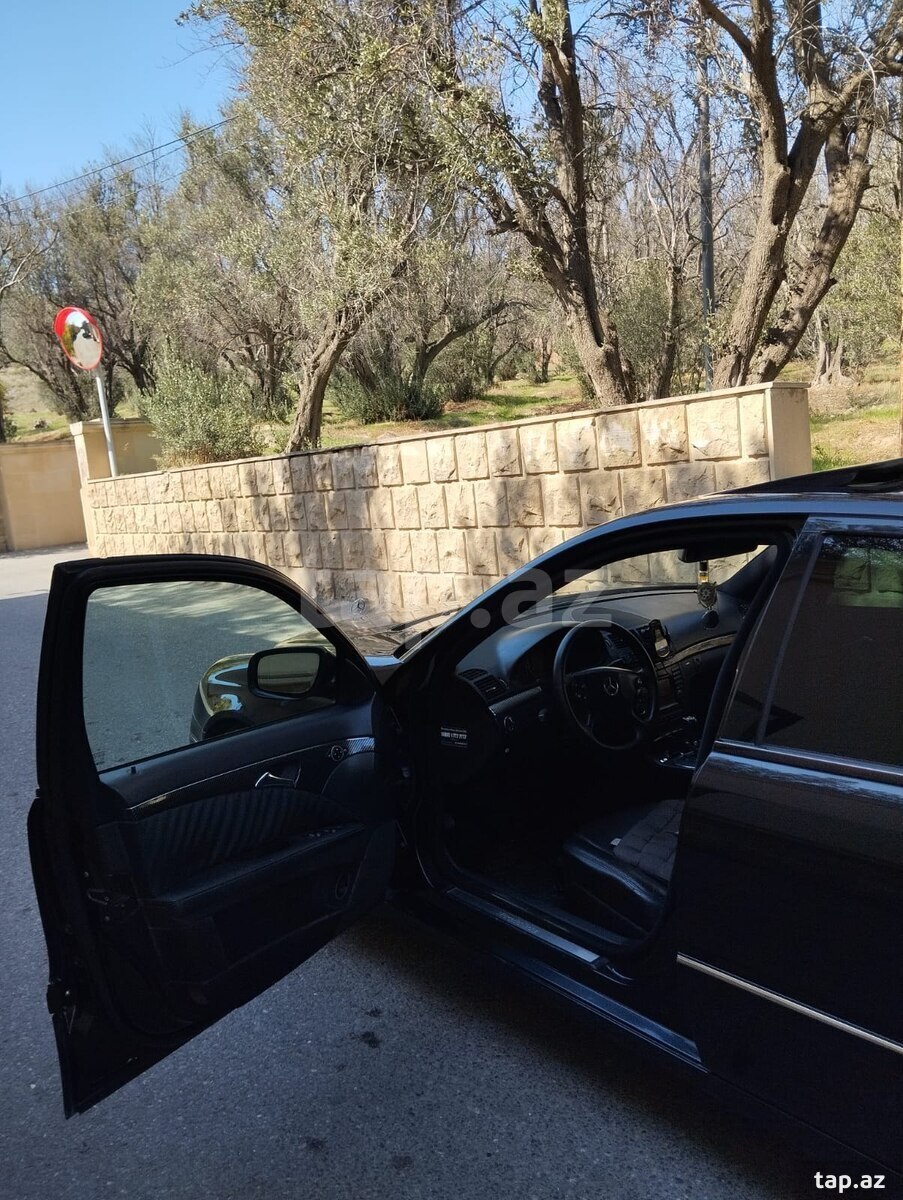 Mercedes E 280, 2008 il (8)