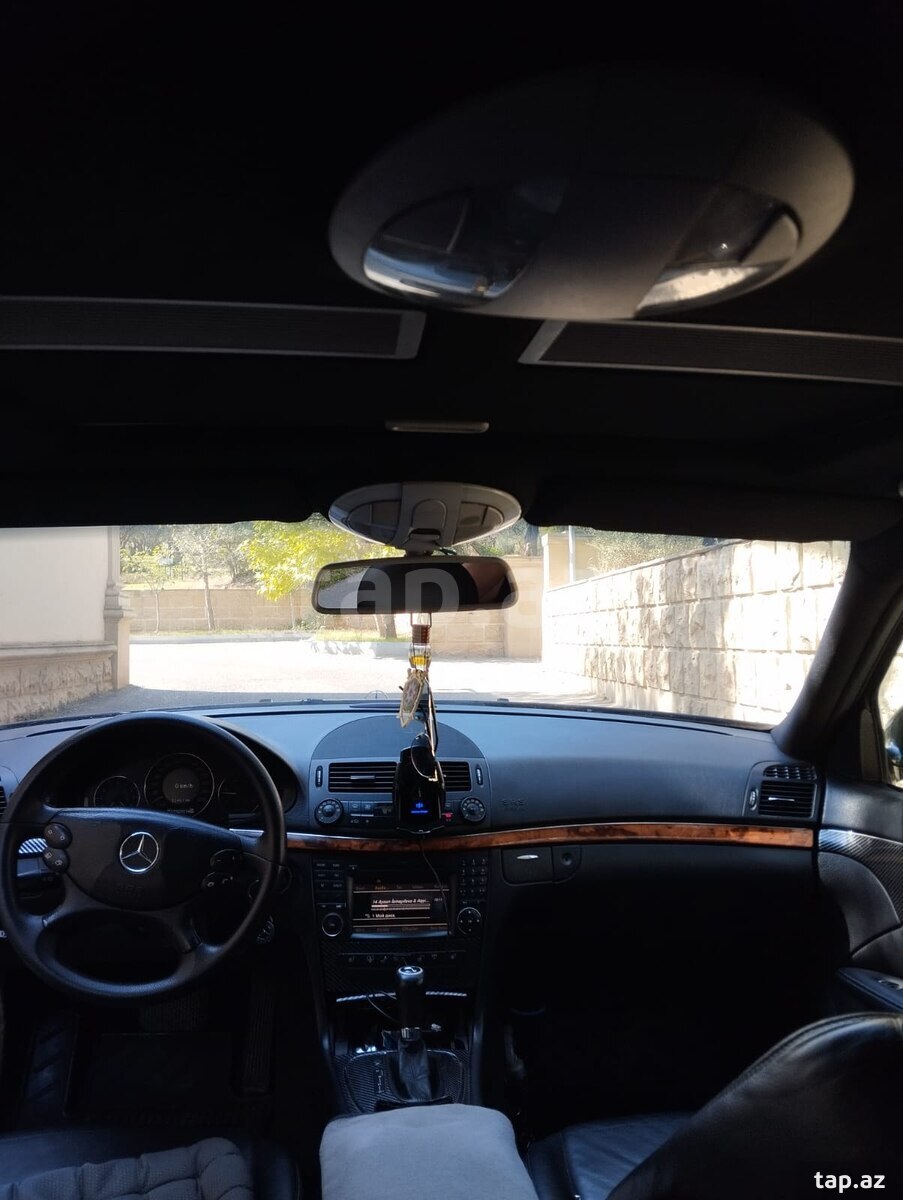 Mercedes E 280, 2008 il (9)