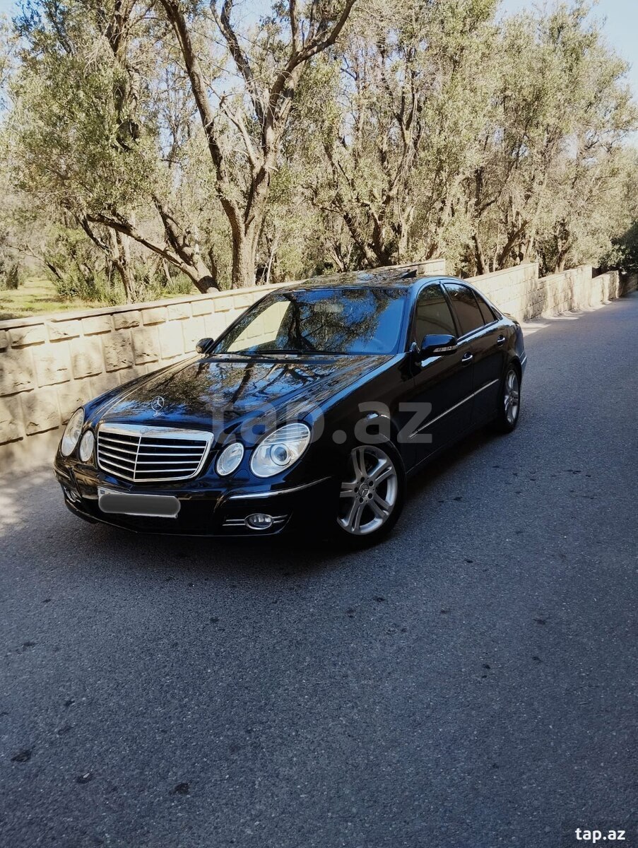Mercedes E 280, 2008 il