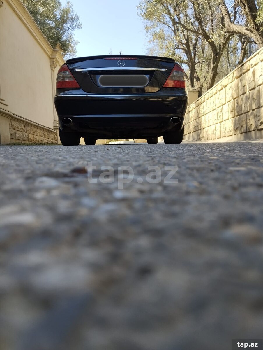 Mercedes E 280, 2008 il (11)