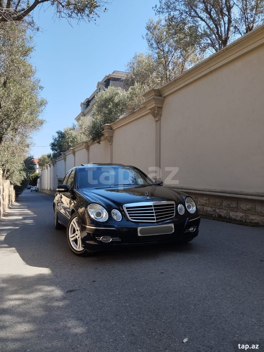 Mercedes E 280, 2008 il (10)