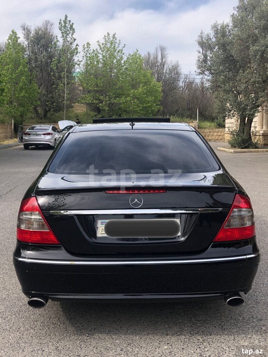 Mercedes E 280, 2008 il (6)