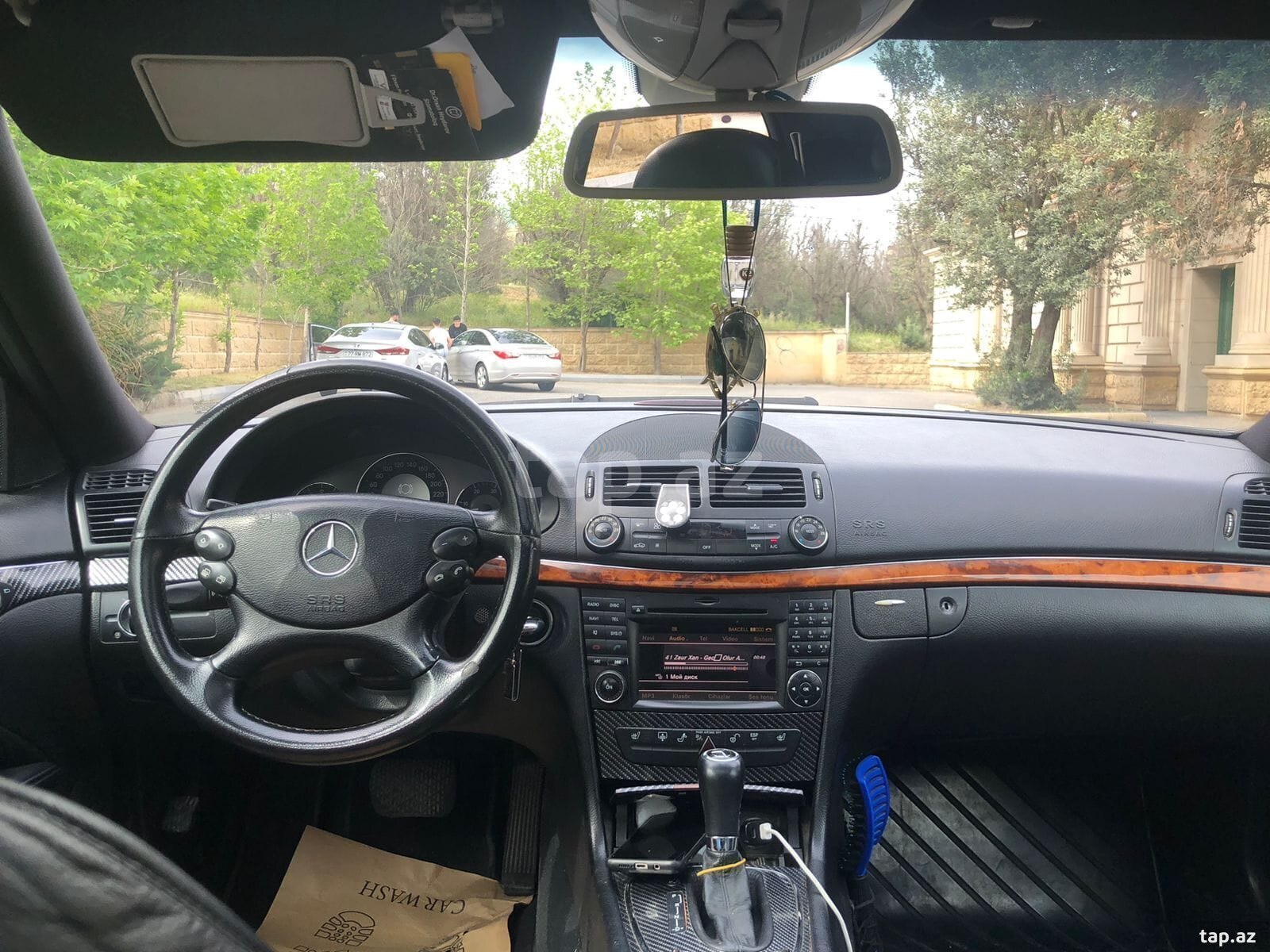 Mercedes E 280, 2008 il (14)