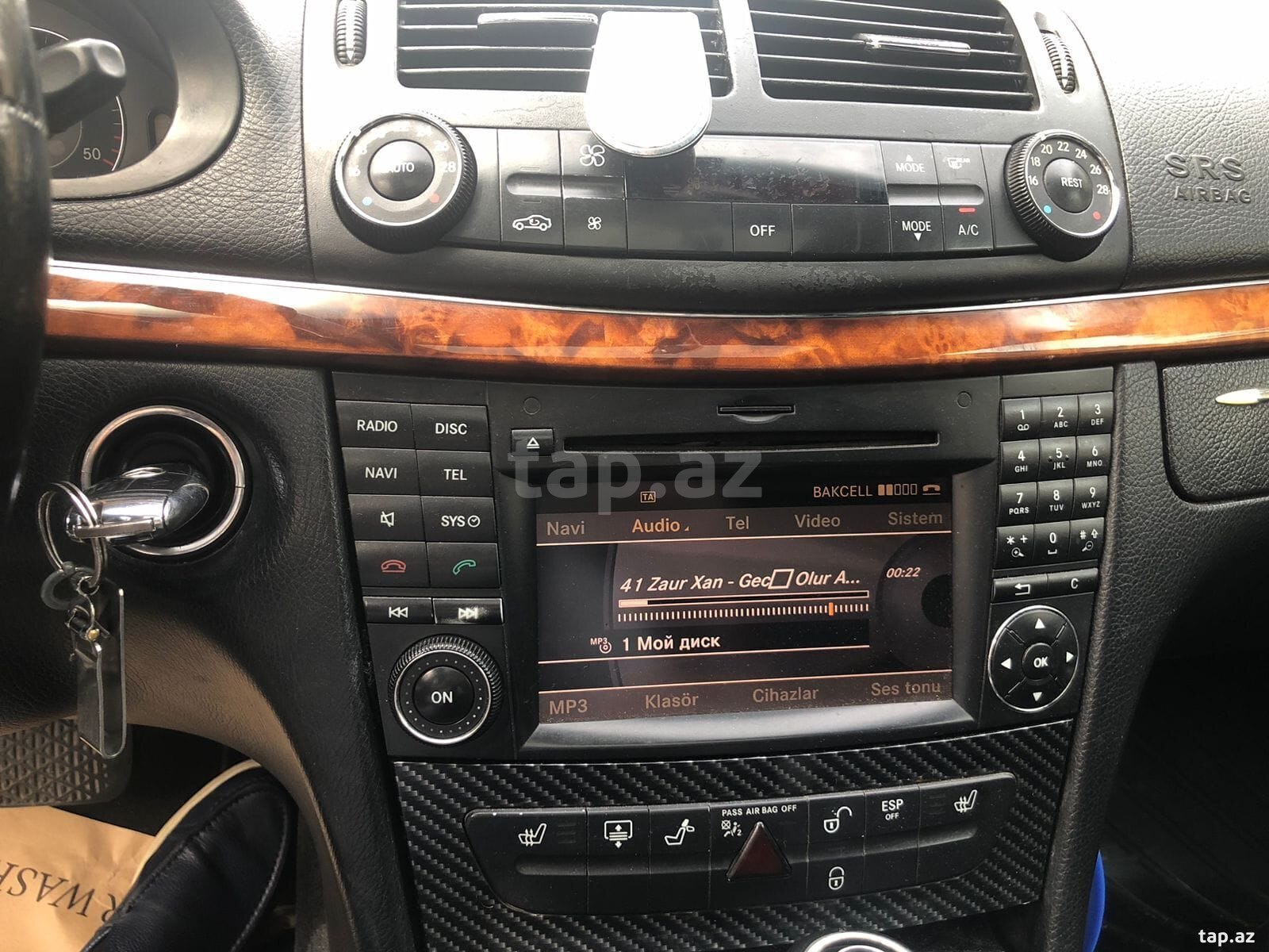 Mercedes E 280, 2008 il (13)