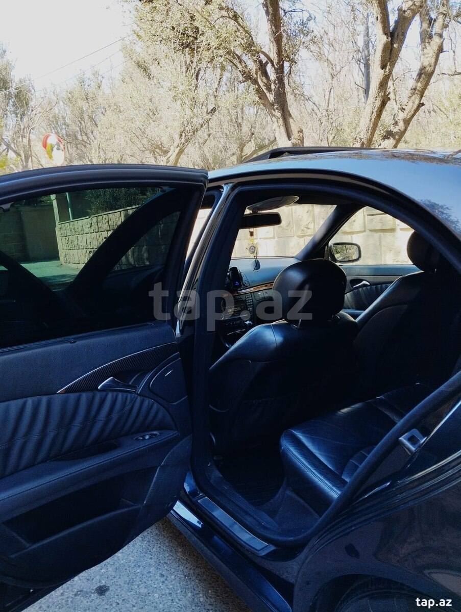 Mercedes E 280, 2008 il (18)