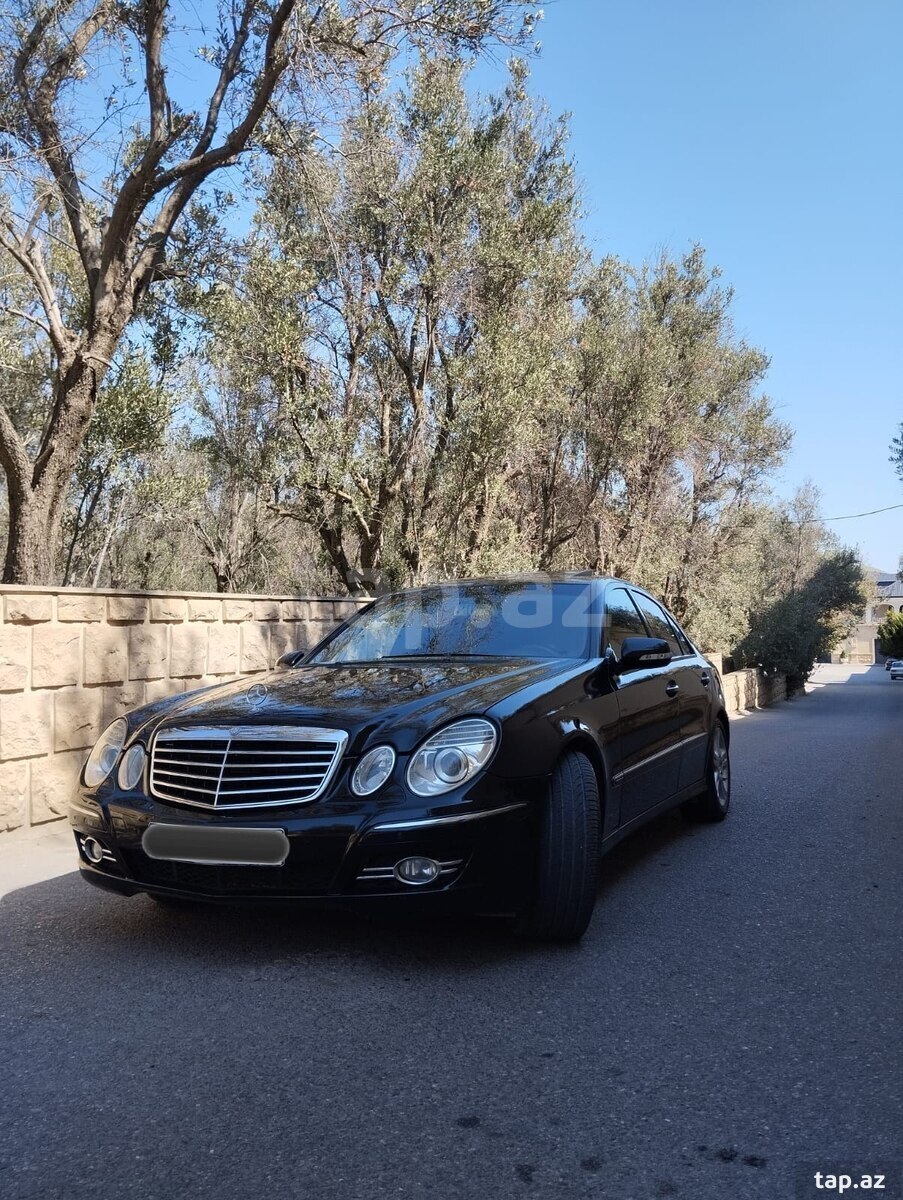 Mercedes E 280, 2008 il (15)