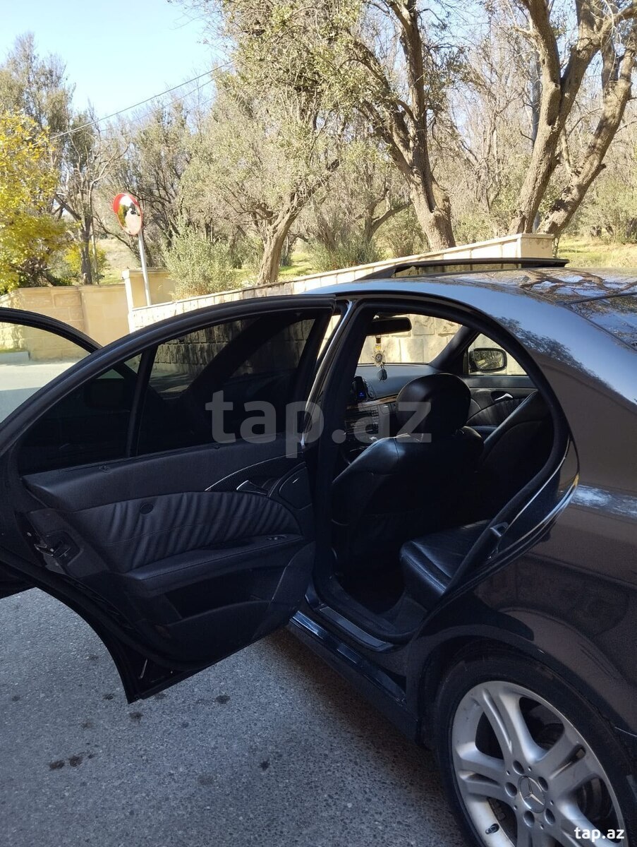 Mercedes E 280, 2008 il (16)
