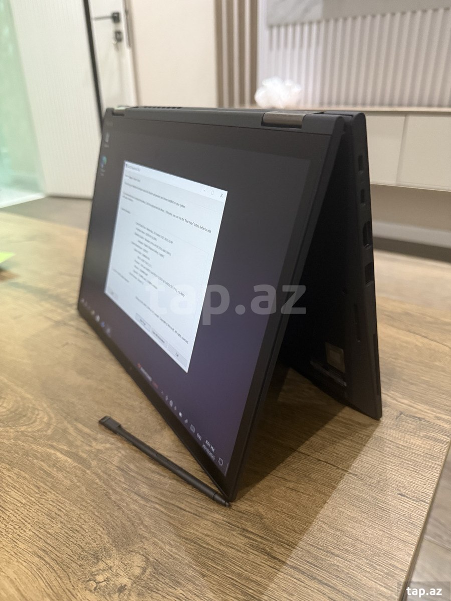 Lenovo Thinkpad X13 Yoga Gen 2 (2)
