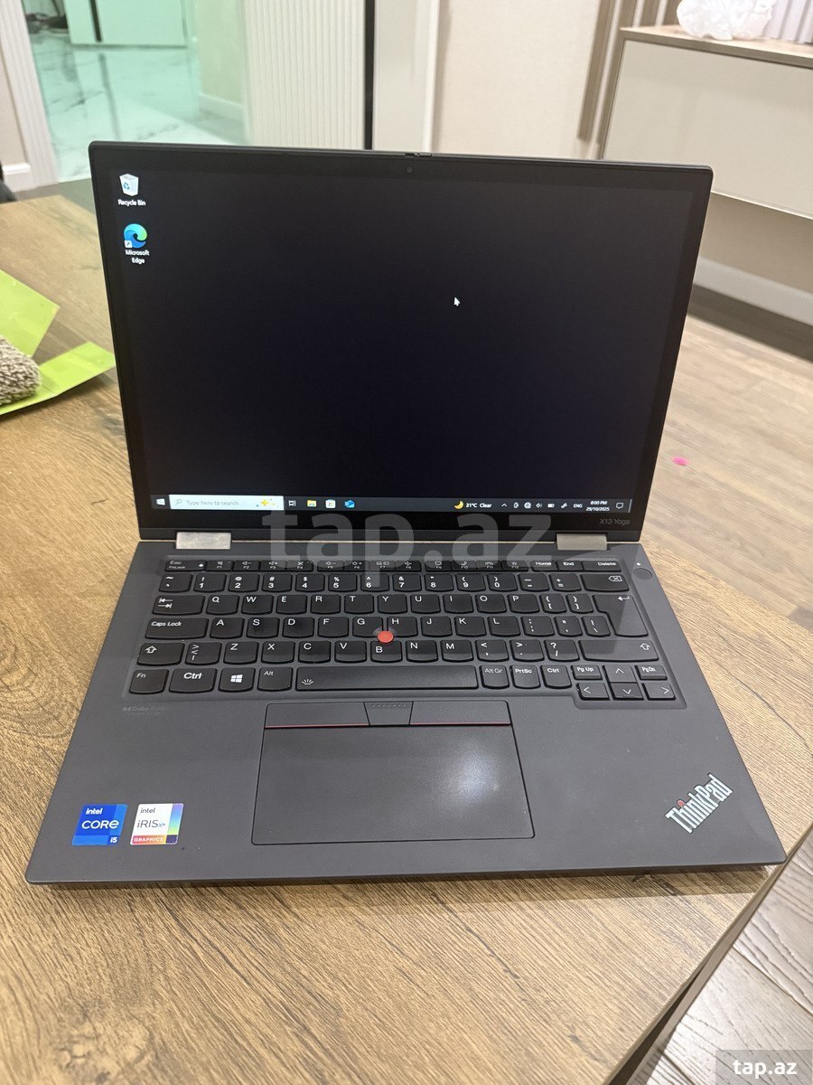 Lenovo Thinkpad X13 Yoga Gen 2