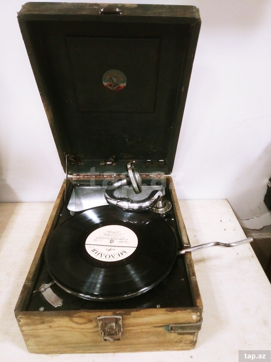 Qrammofon