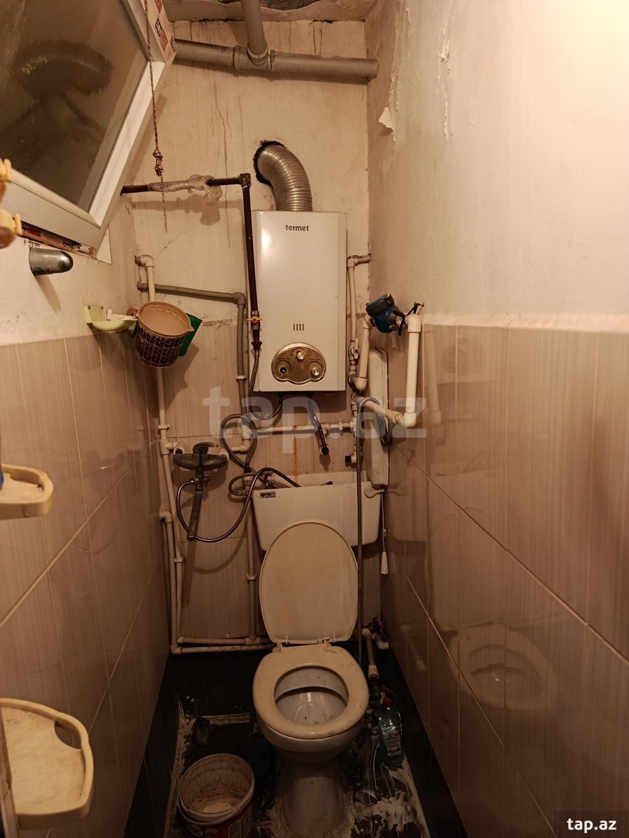 1-otaqlı mənzil, Sumqayıt ş., 20 m² (5)