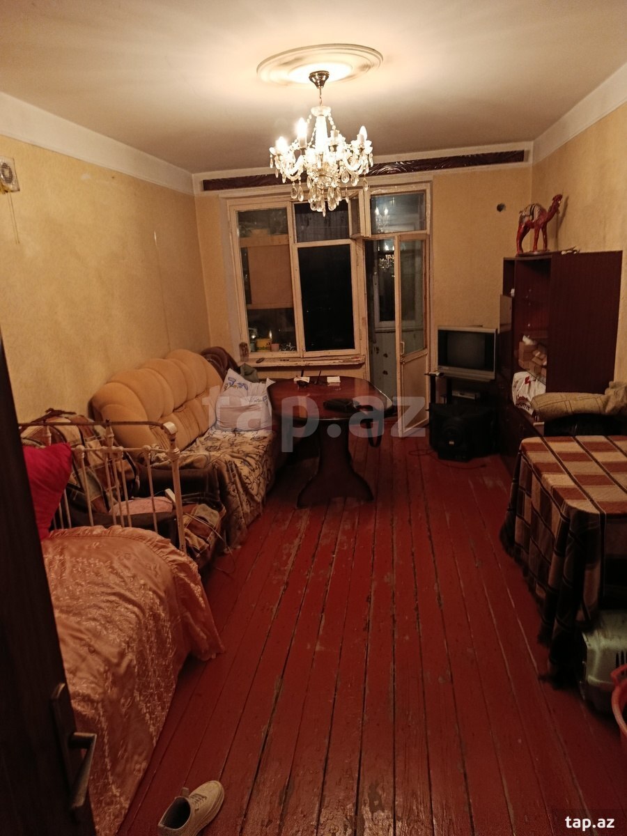 1-otaqlı mənzil, Sumqayıt ş., 20 m²