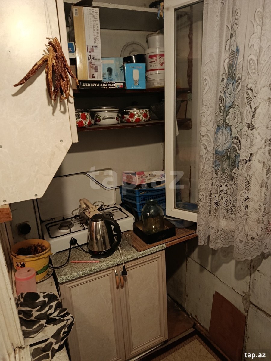 1-otaqlı mənzil, Sumqayıt ş., 20 m² (4)