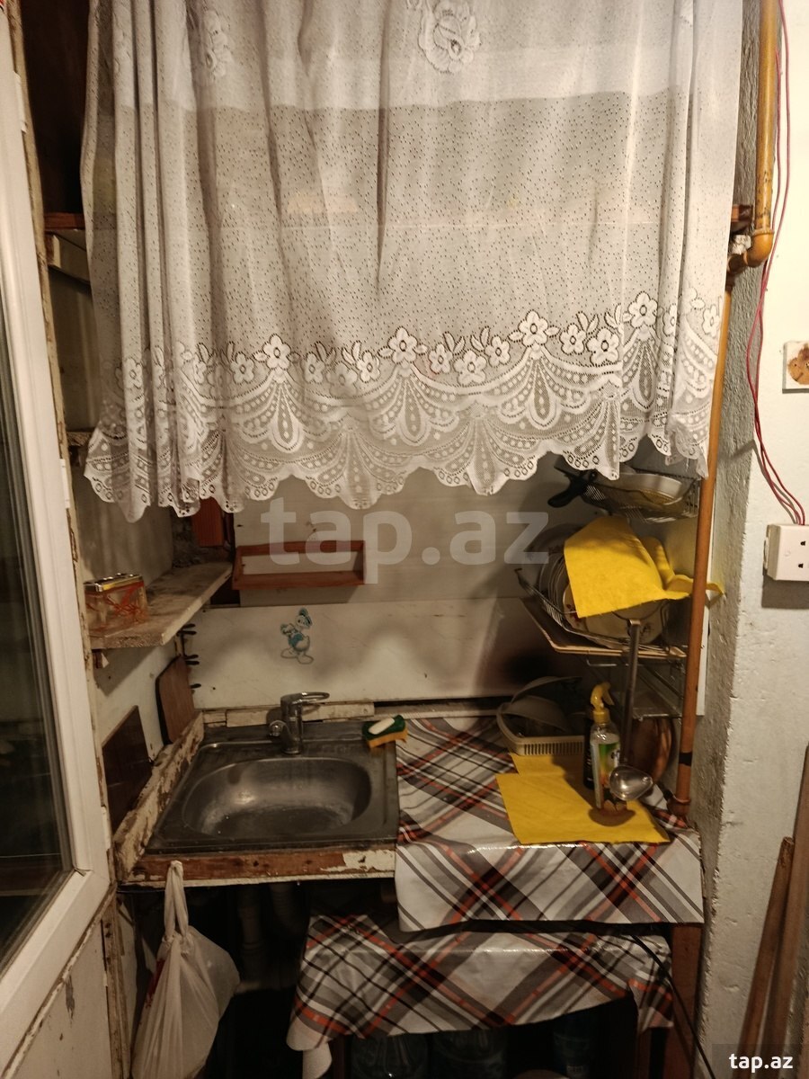 1-otaqlı mənzil, Sumqayıt ş., 20 m² (3)